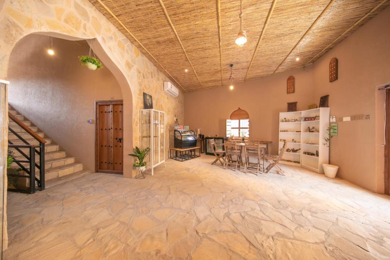 Alaqur View Inn نزل واجهة العقر Nizwa Luaran gambar