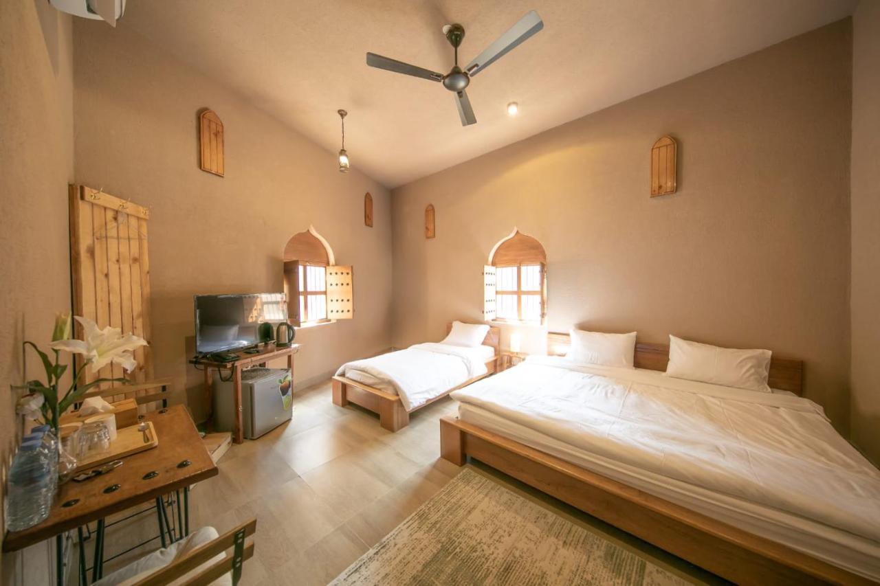 Alaqur View Inn نزل واجهة العقر Nizwa Luaran gambar