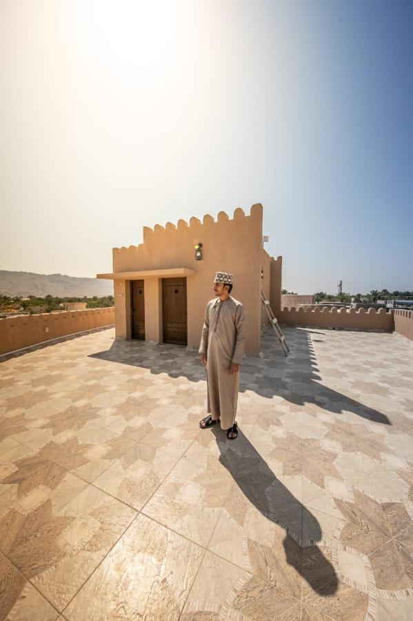 Alaqur View Inn نزل واجهة العقر Nizwa Luaran gambar