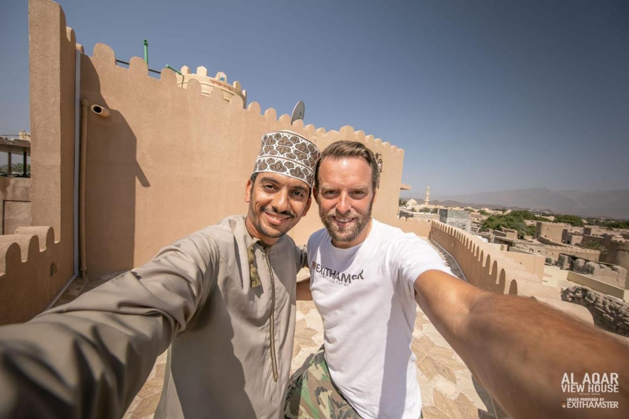 Alaqur View Inn نزل واجهة العقر Nizwa Luaran gambar