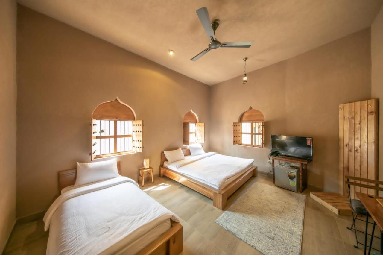 Alaqur View Inn نزل واجهة العقر Nizwa Luaran gambar