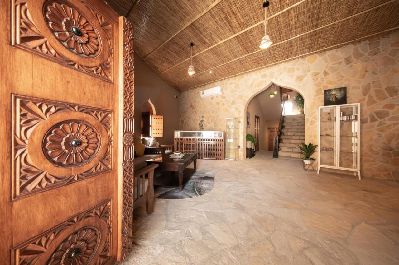 Alaqur View Inn نزل واجهة العقر Nizwa Luaran gambar
