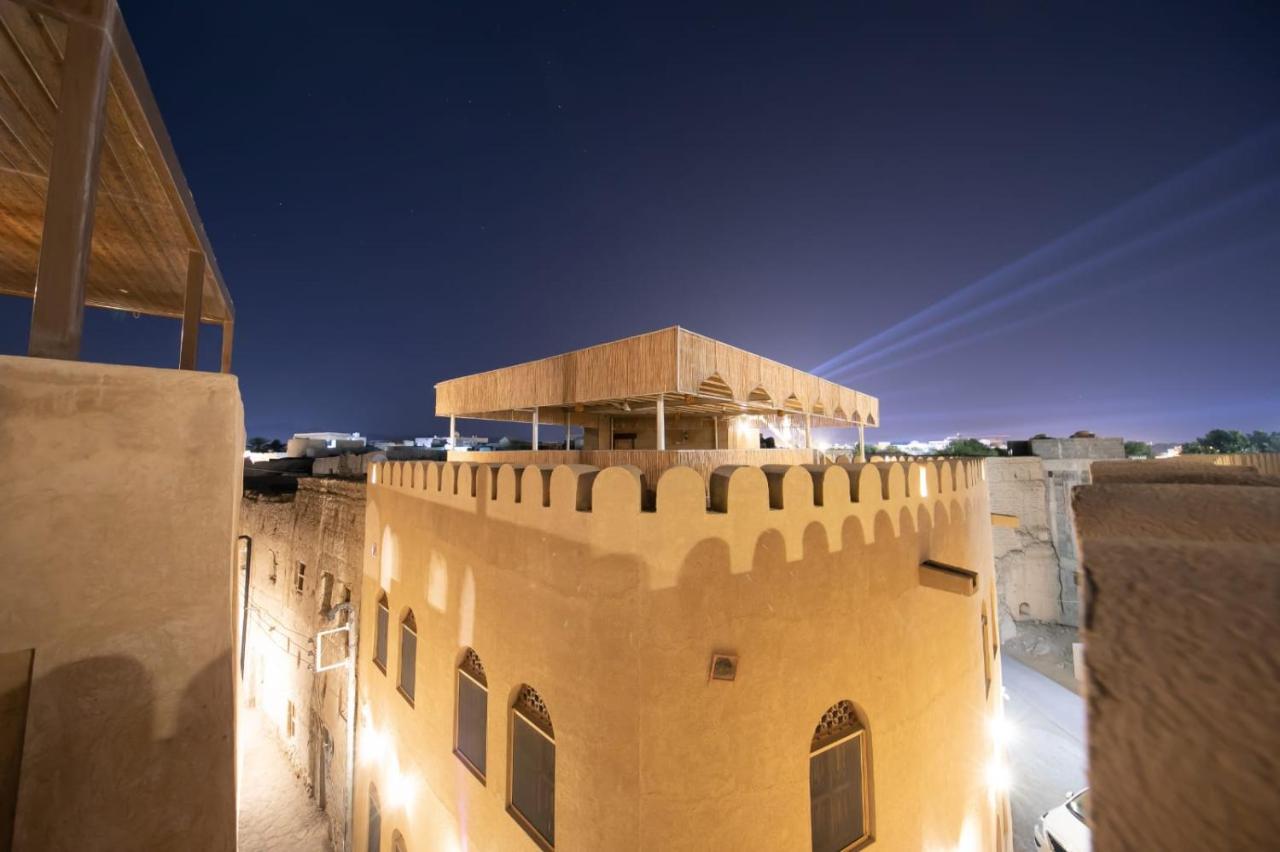 Alaqur View Inn نزل واجهة العقر Nizwa Luaran gambar