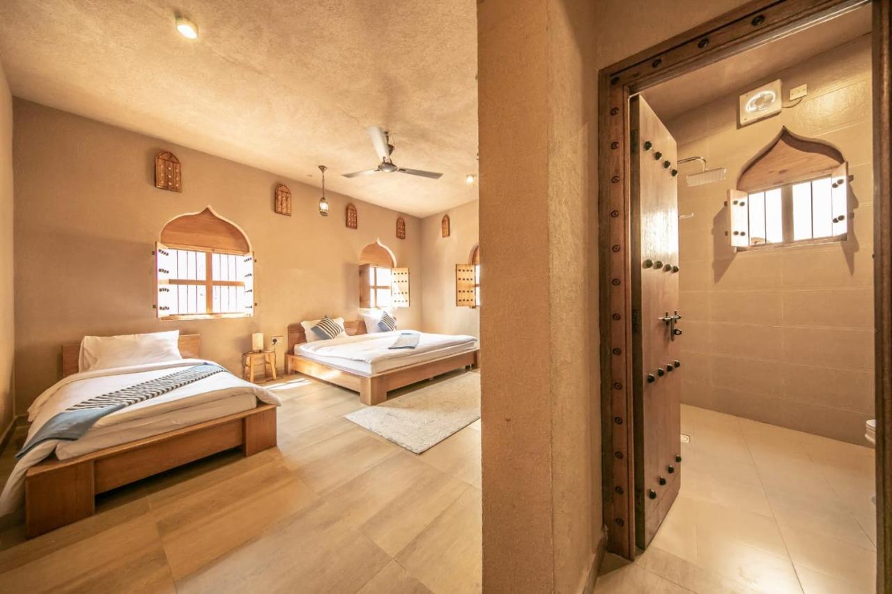 Alaqur View Inn نزل واجهة العقر Nizwa Luaran gambar