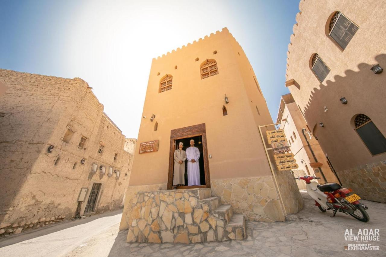 Alaqur View Inn نزل واجهة العقر Nizwa Luaran gambar