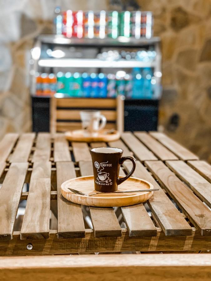 Alaqur View Inn نزل واجهة العقر Nizwa Luaran gambar