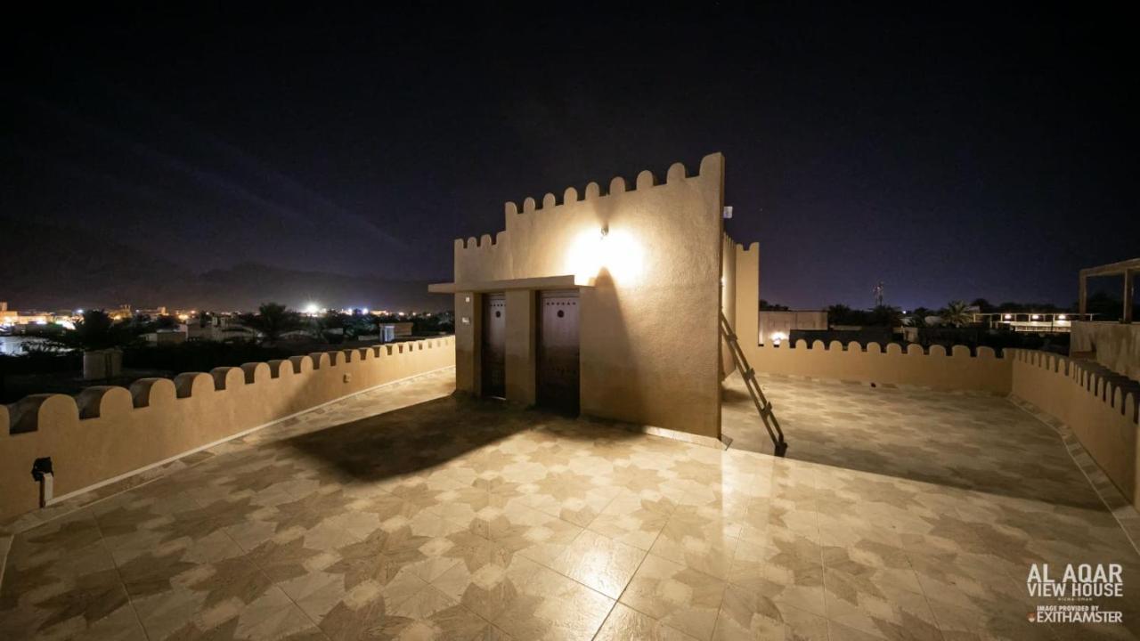 Alaqur View Inn نزل واجهة العقر Nizwa Luaran gambar