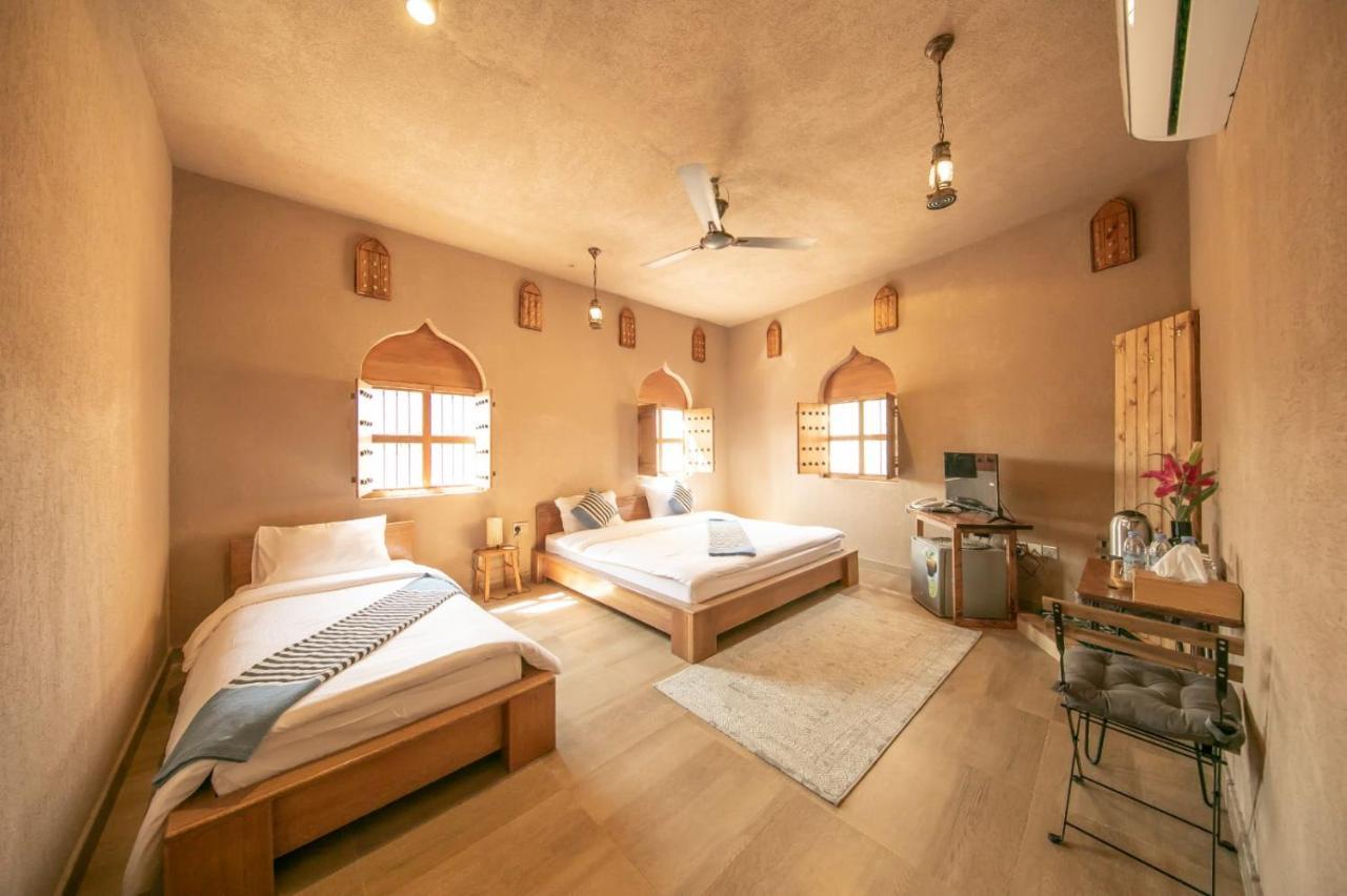 Alaqur View Inn نزل واجهة العقر Nizwa Luaran gambar