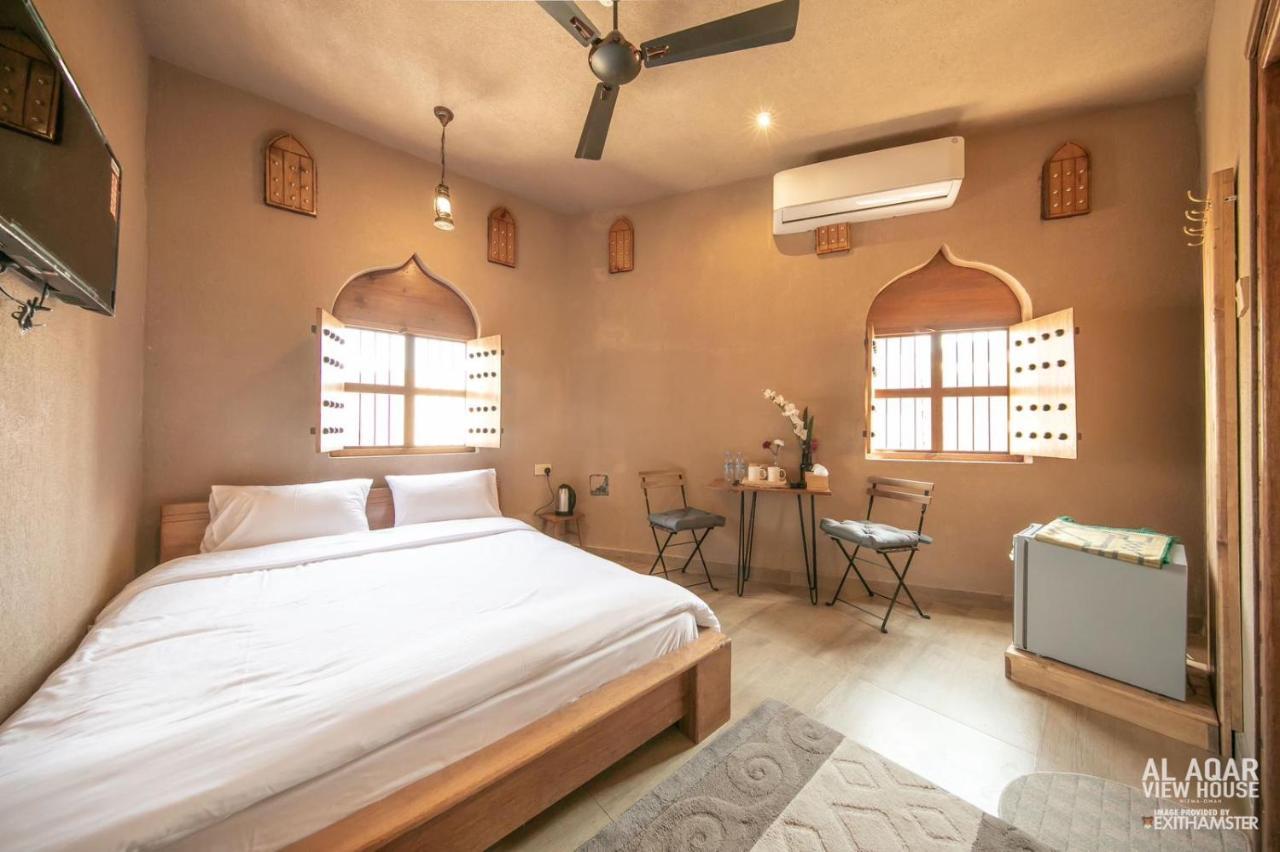 Alaqur View Inn نزل واجهة العقر Nizwa Luaran gambar