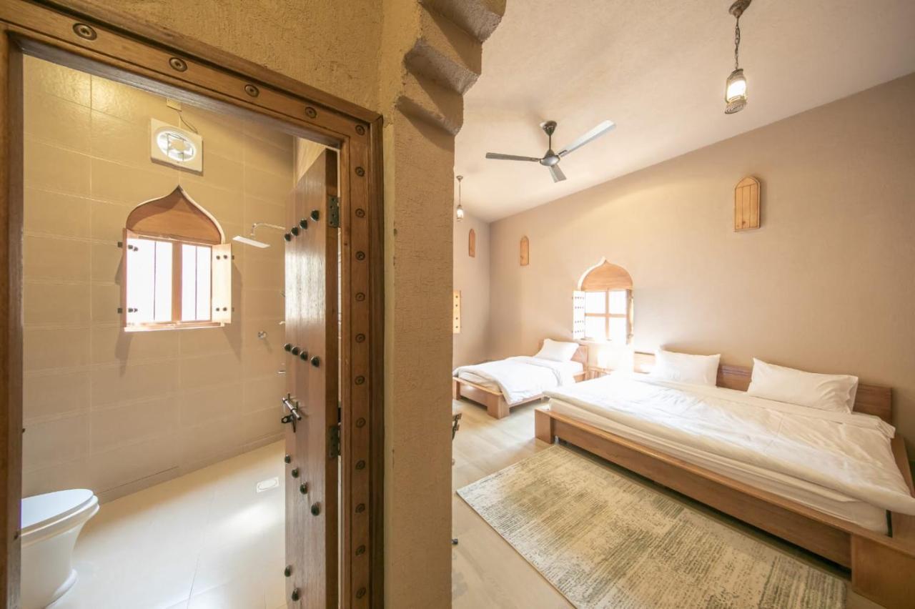 Alaqur View Inn نزل واجهة العقر Nizwa Luaran gambar