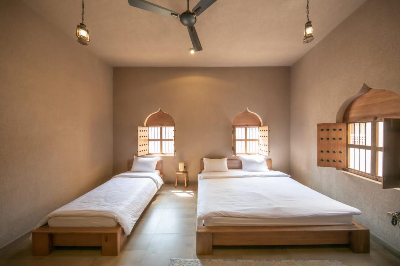 Alaqur View Inn نزل واجهة العقر Nizwa Luaran gambar