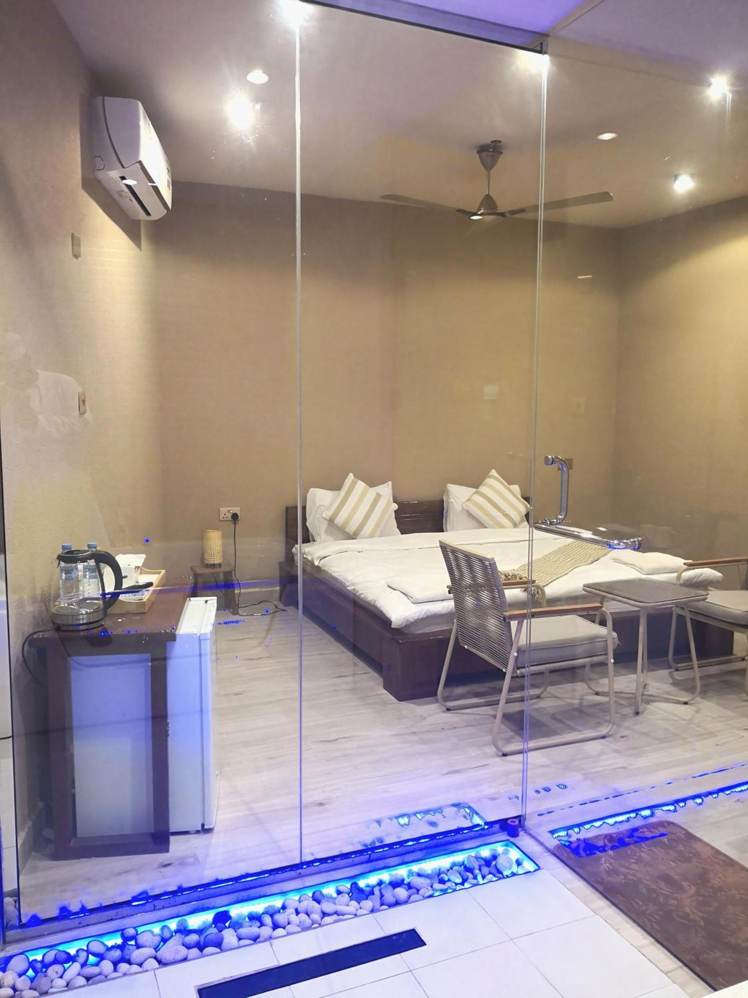 Alaqur View Inn نزل واجهة العقر Nizwa Luaran gambar