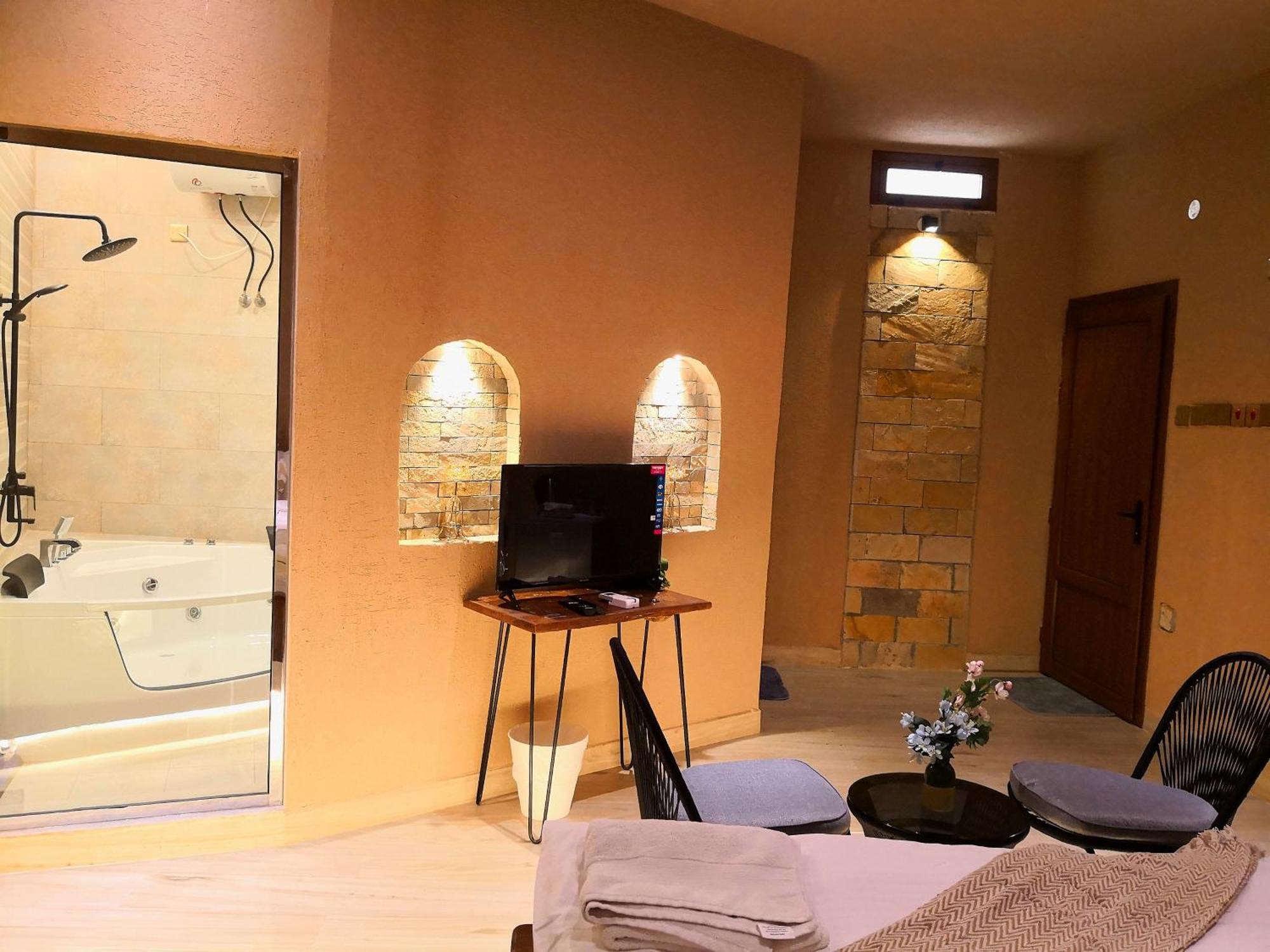 Alaqur View Inn نزل واجهة العقر Nizwa Luaran gambar
