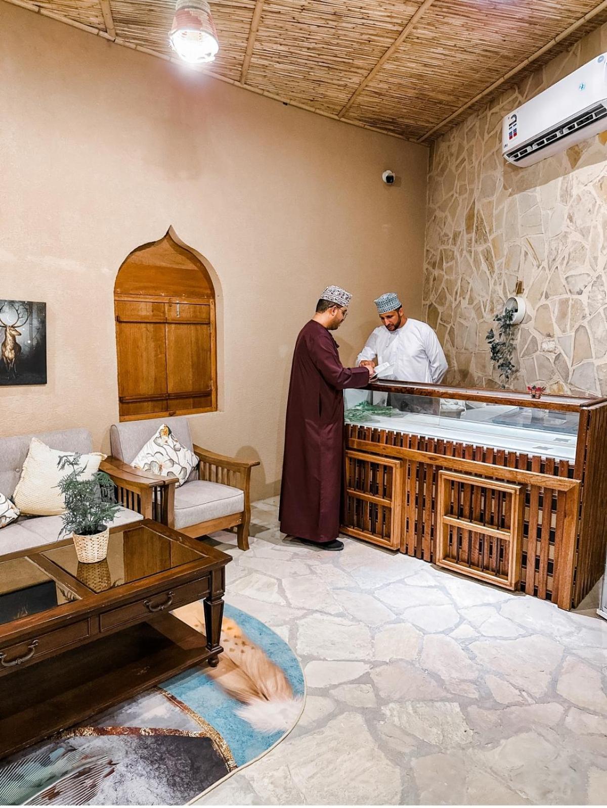 Alaqur View Inn نزل واجهة العقر Nizwa Luaran gambar