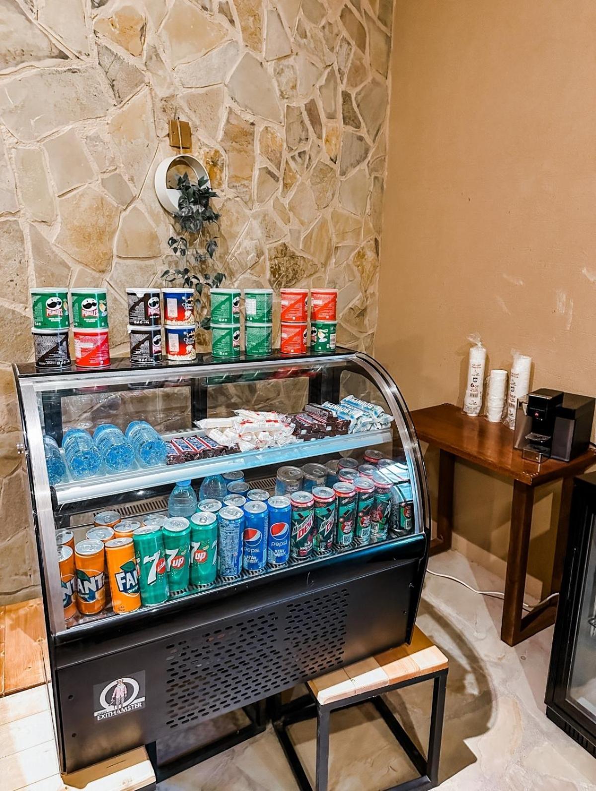 Alaqur View Inn نزل واجهة العقر Nizwa Luaran gambar