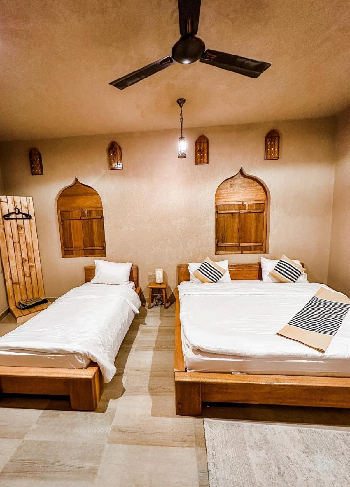Alaqur View Inn نزل واجهة العقر Nizwa Luaran gambar