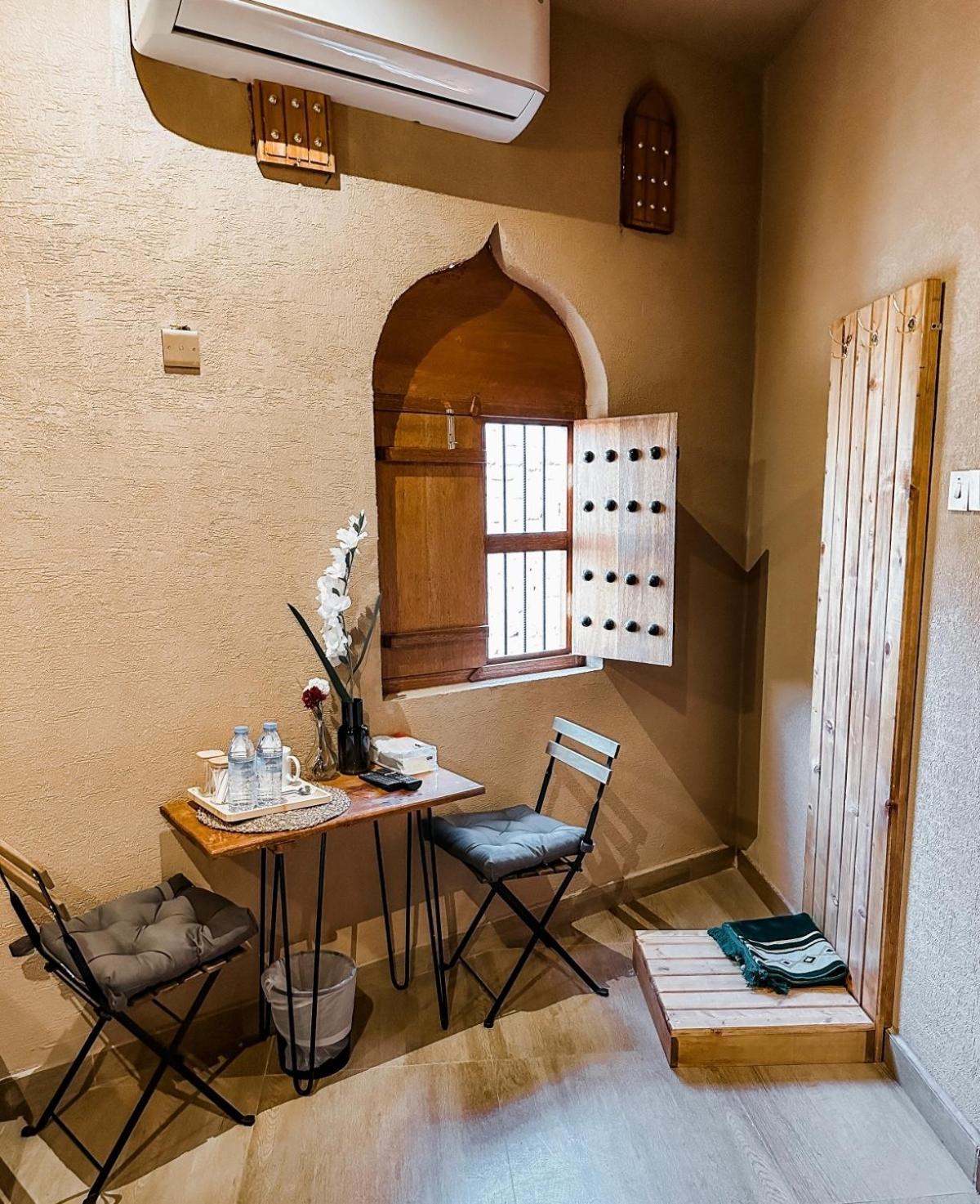 Alaqur View Inn نزل واجهة العقر Nizwa Luaran gambar