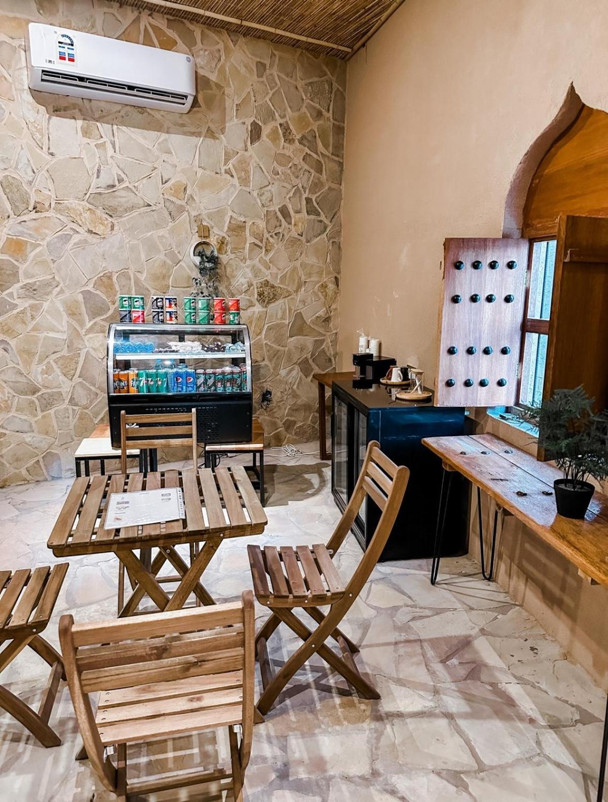 Alaqur View Inn نزل واجهة العقر Nizwa Luaran gambar