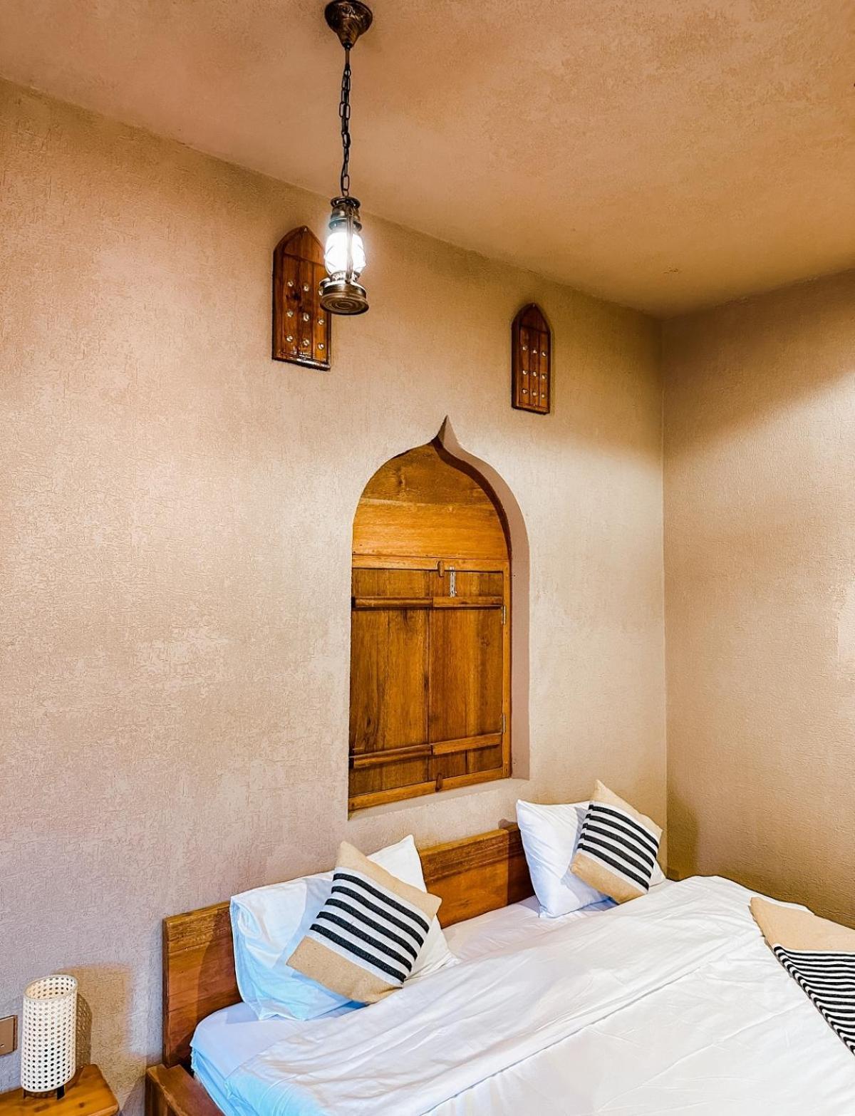 Alaqur View Inn نزل واجهة العقر Nizwa Luaran gambar