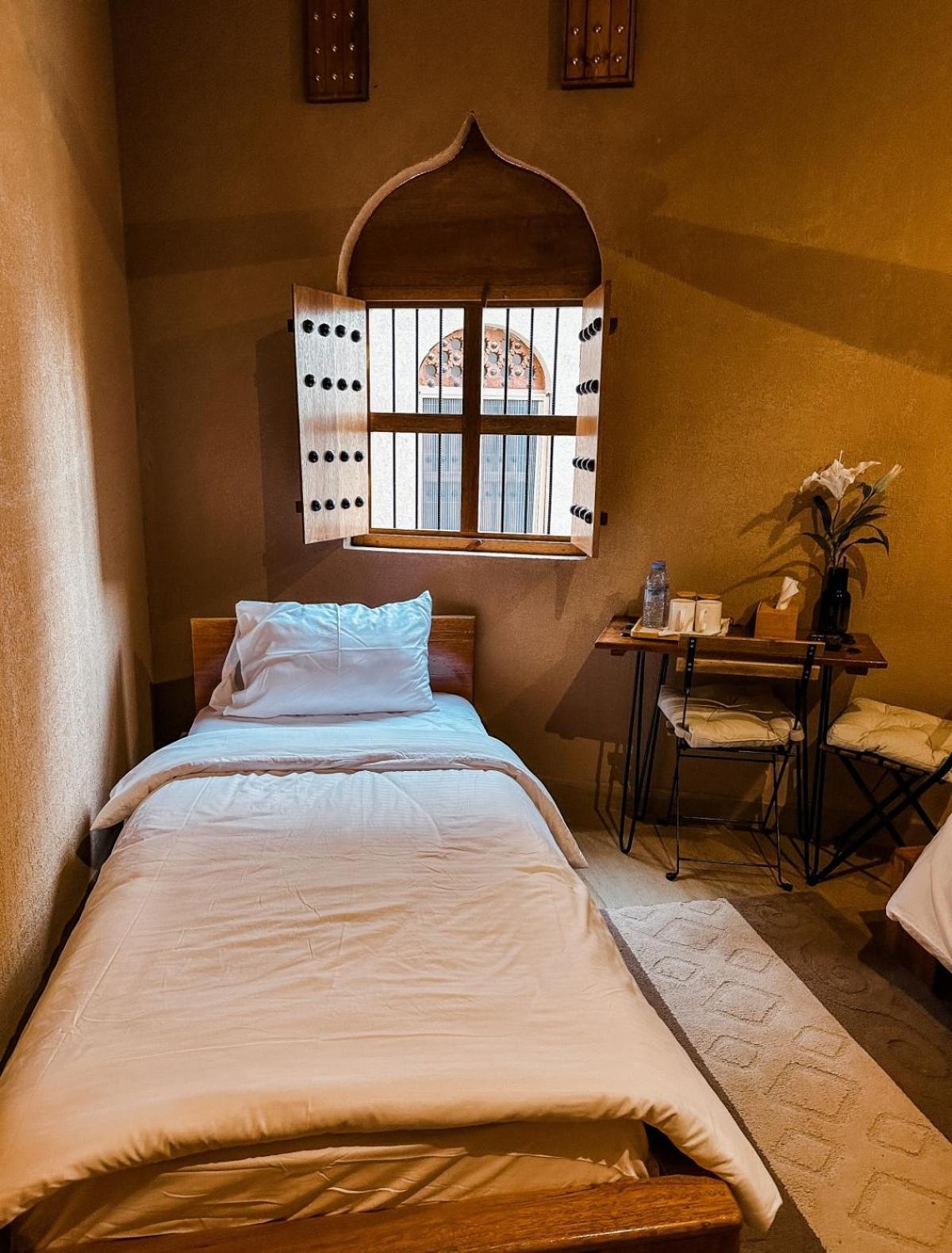 Alaqur View Inn نزل واجهة العقر Nizwa Luaran gambar