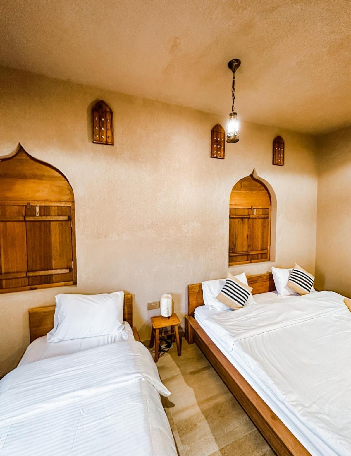 Alaqur View Inn نزل واجهة العقر Nizwa Luaran gambar