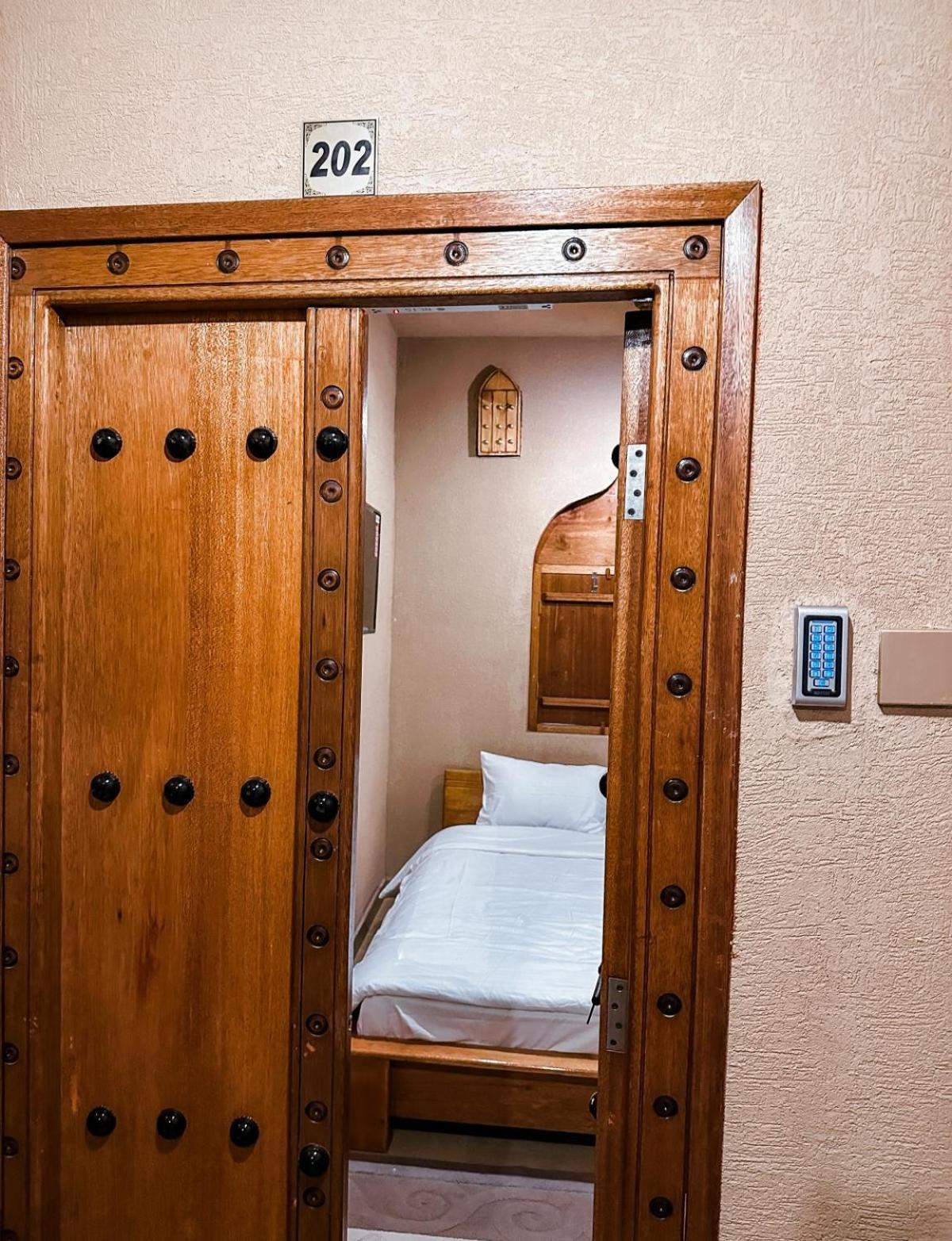 Alaqur View Inn نزل واجهة العقر Nizwa Luaran gambar