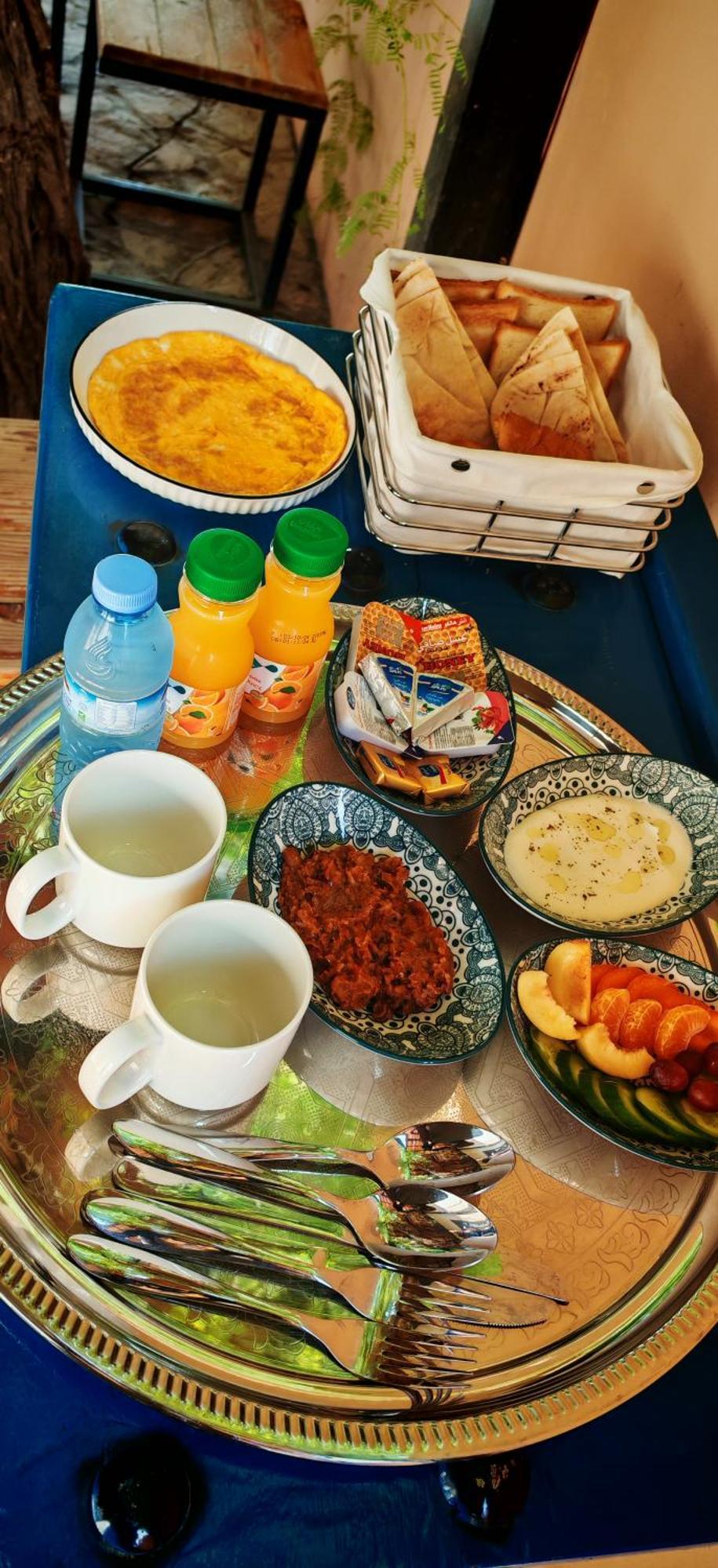 Alaqur View Inn نزل واجهة العقر Nizwa Luaran gambar